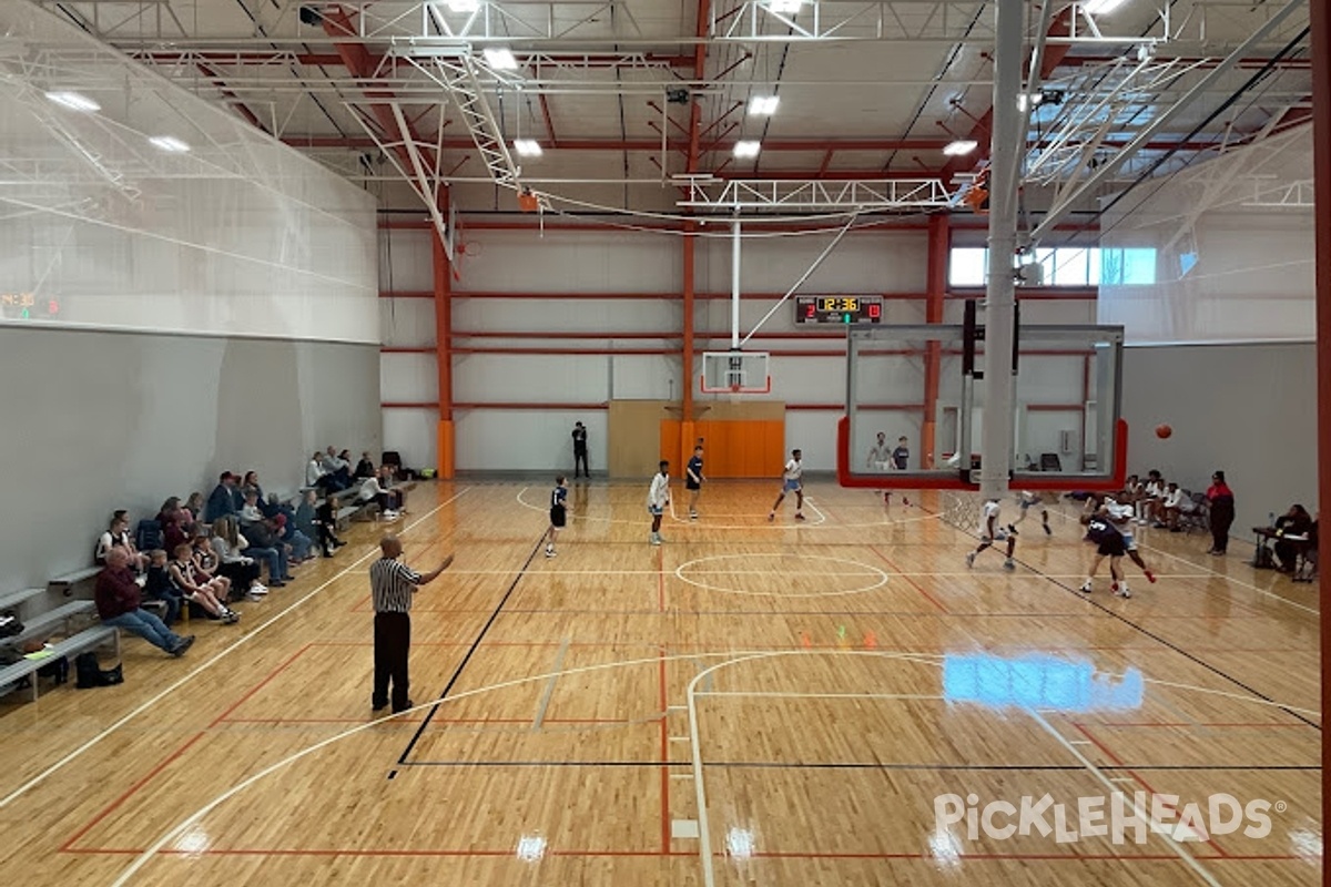 Photo of Pickleball at Columbia Sports Fieldhouse